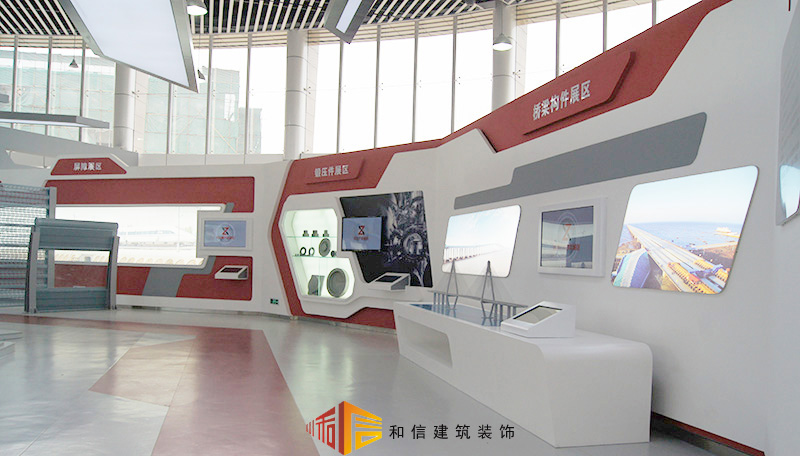 企業(yè)展廳裝修設(shè)計(jì)攻略都有哪些呢？