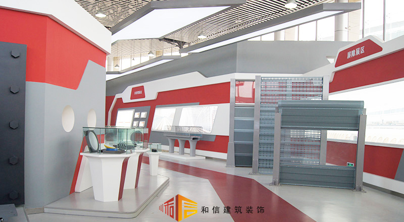 企業(yè)展廳裝修設(shè)計(jì)攻略都有哪些呢？