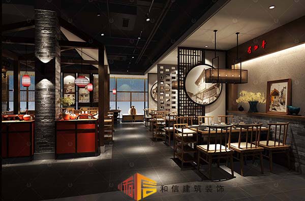 成都餐廳裝修想省錢？這些地方萬(wàn)萬(wàn)不能省