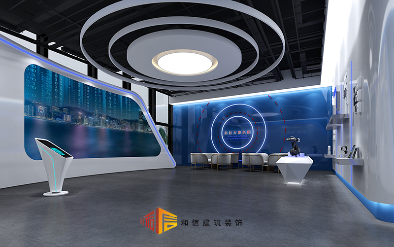 成都展廳裝修設(shè)計(jì)技巧、注意事項(xiàng)以及展廳布置要點(diǎn)！